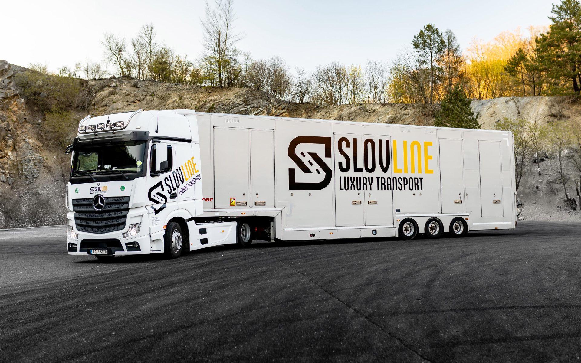 Kässbohrer Ecotrans SP-9-16CVtg